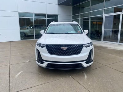 2021 Cadillac XT6 Premium Luxury