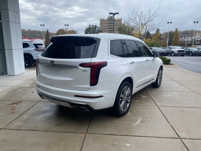 2021 Cadillac XT6 Premium Luxury