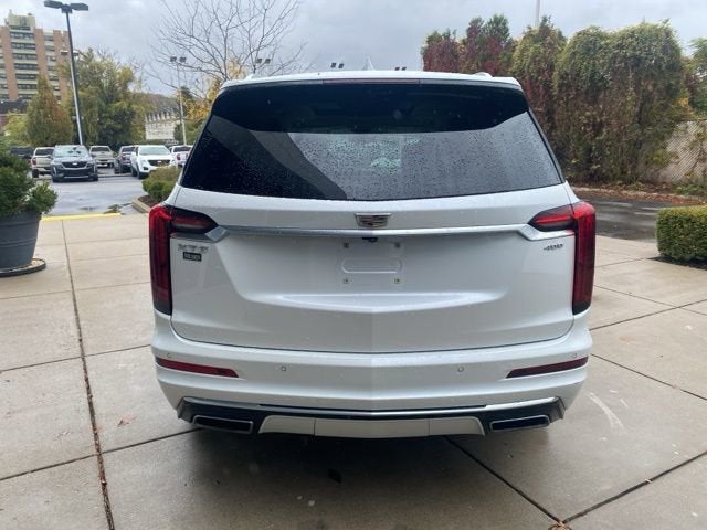 2021 Cadillac XT6 Premium Luxury