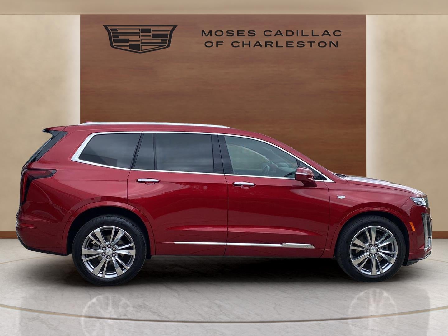 2024 Cadillac XT6 Premium Luxury