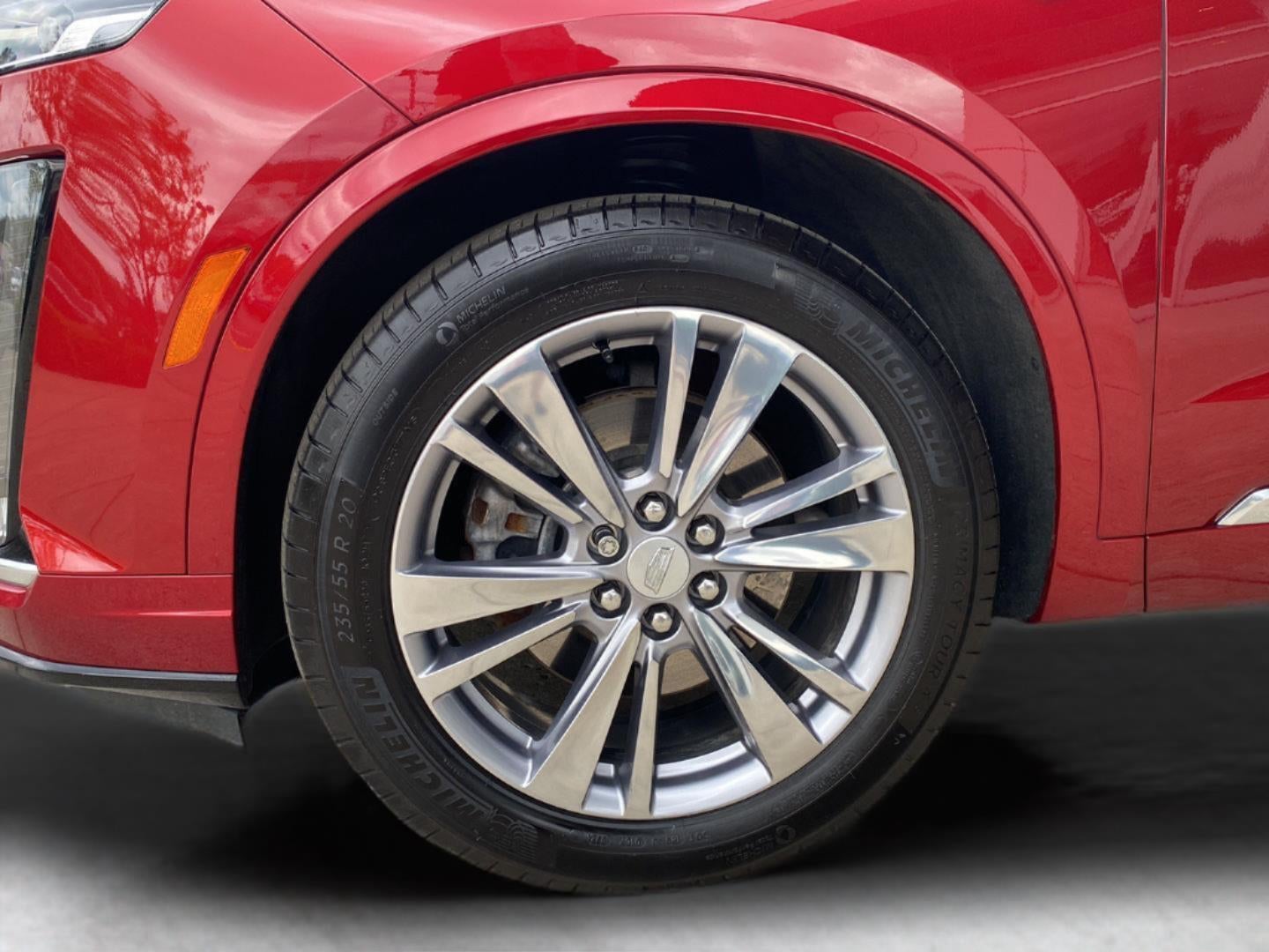 2024 Cadillac XT6 Premium Luxury