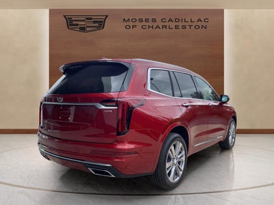 2024 Cadillac XT6 Premium Luxury
