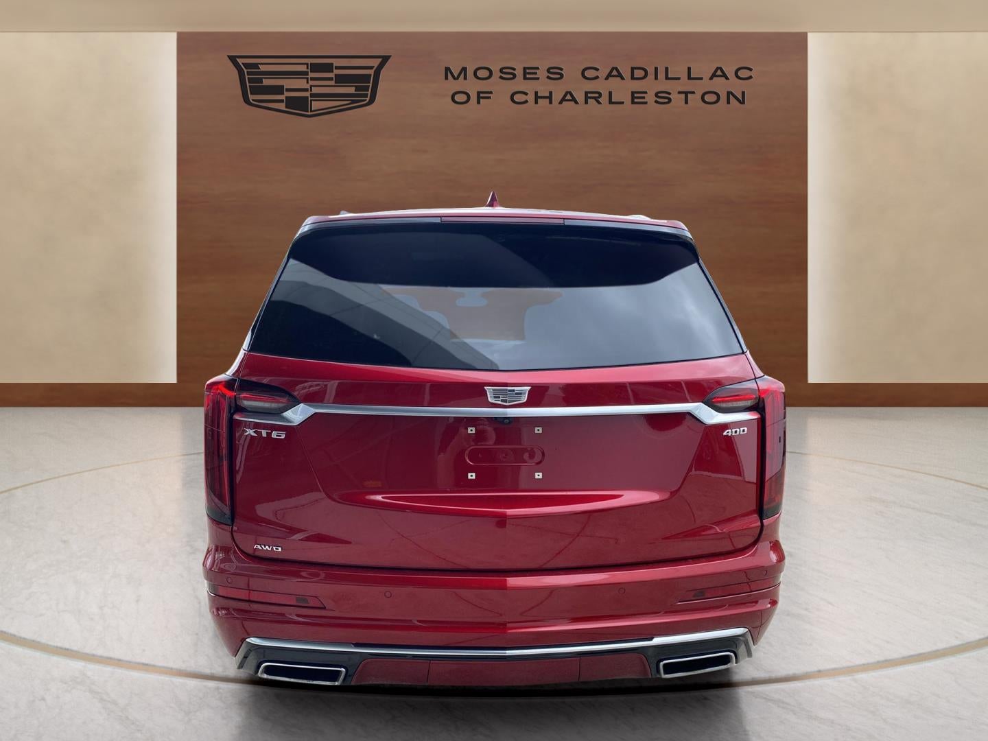 2024 Cadillac XT6 Premium Luxury