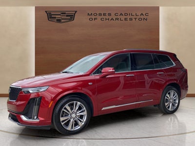 2024 Cadillac XT6 Premium Luxury