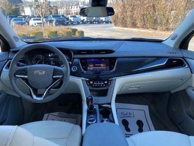 2024 Cadillac XT6 Premium Luxury
