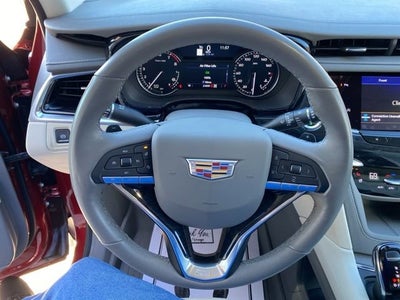 2024 Cadillac XT6 Premium Luxury