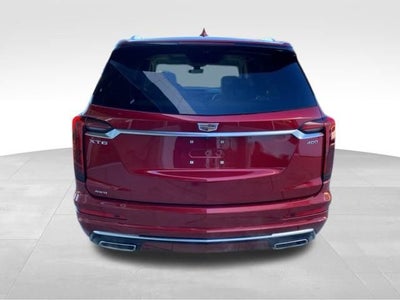2024 Cadillac XT6 Premium Luxury