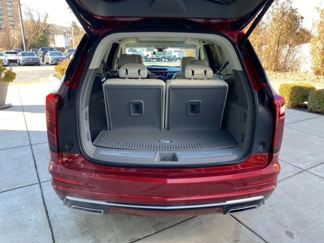 2024 Cadillac XT6 Premium Luxury