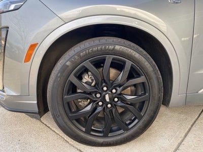 2024 Cadillac XT6 Premium Luxury