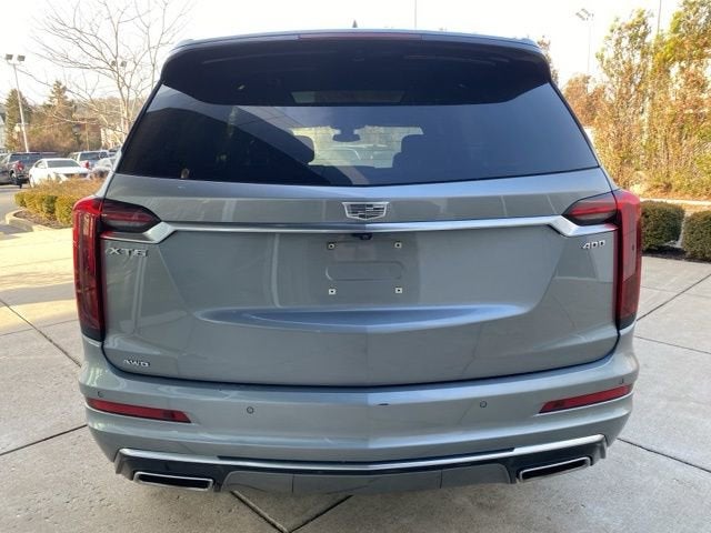 2024 Cadillac XT6 Premium Luxury