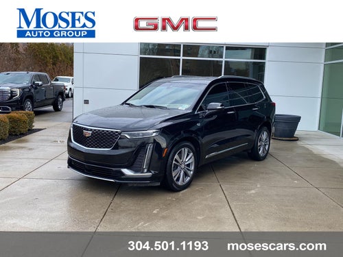 2020 Cadillac XT6 AWD Premium Luxury