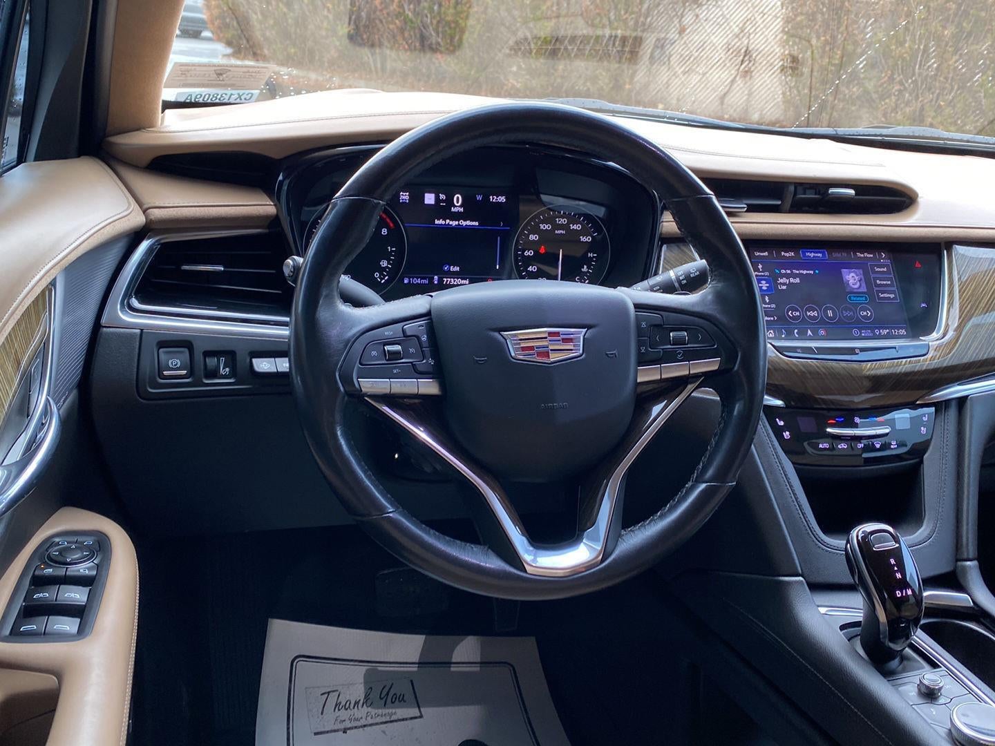 2020 Cadillac XT6 AWD Premium Luxury