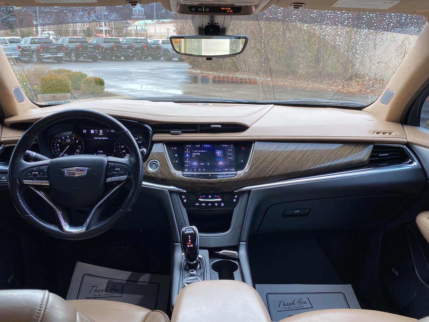 2020 Cadillac XT6 AWD Premium Luxury