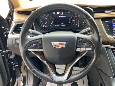 2020 Cadillac XT6 AWD Premium Luxury