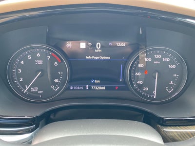 2020 Cadillac XT6 AWD Premium Luxury