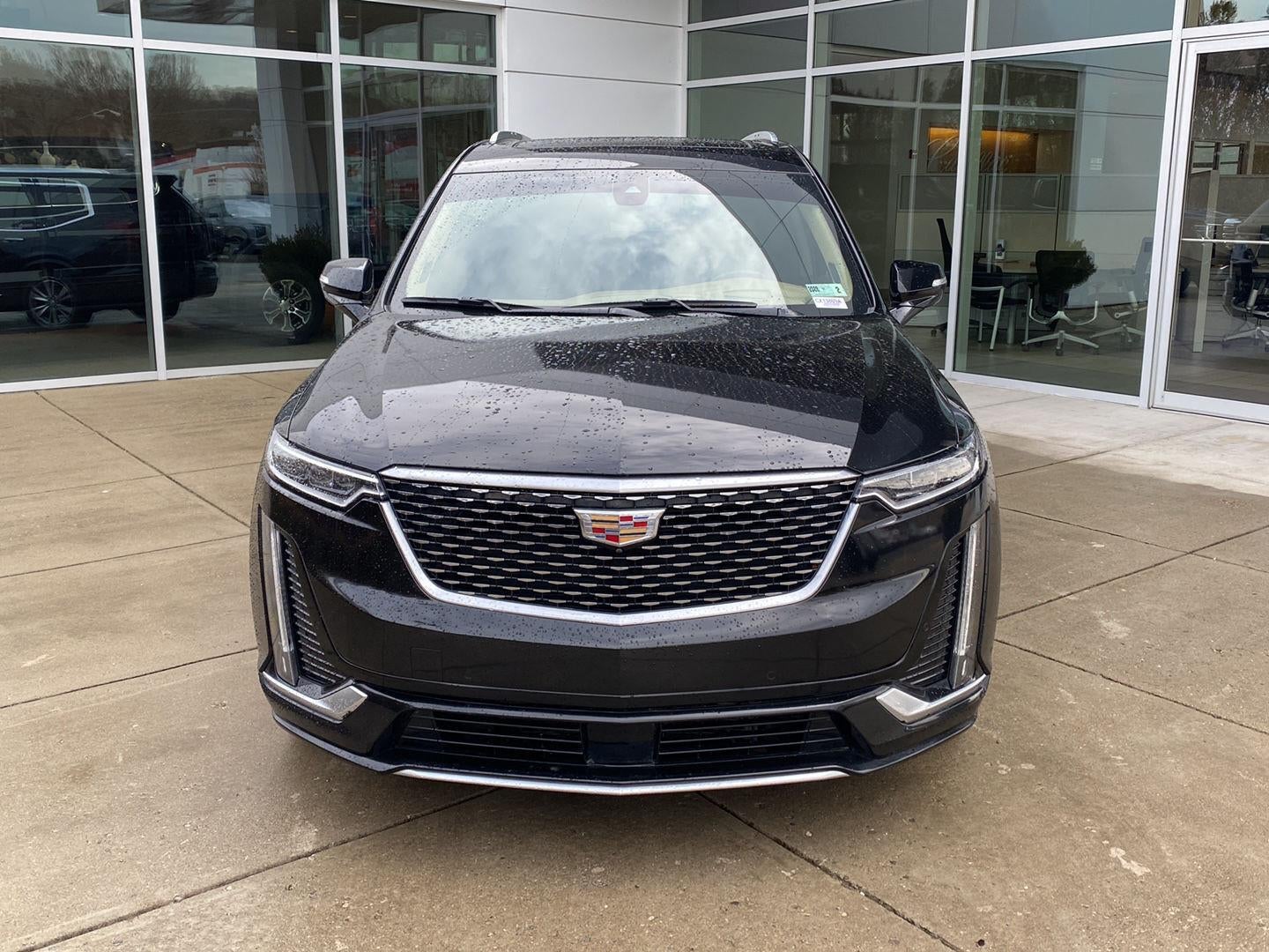 2020 Cadillac XT6 AWD Premium Luxury