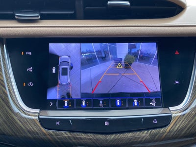 2020 Cadillac XT6 AWD Premium Luxury