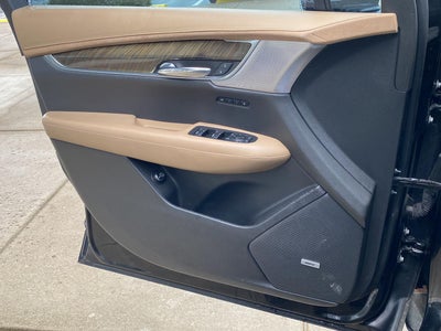 2020 Cadillac XT6 AWD Premium Luxury