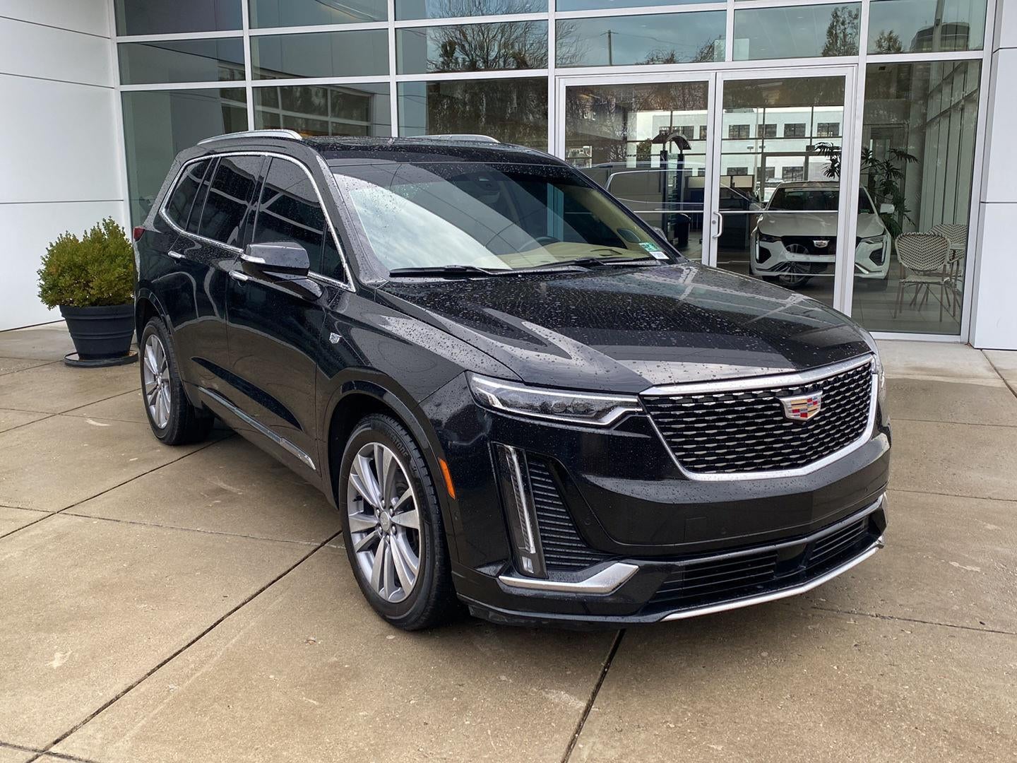 2020 Cadillac XT6 AWD Premium Luxury