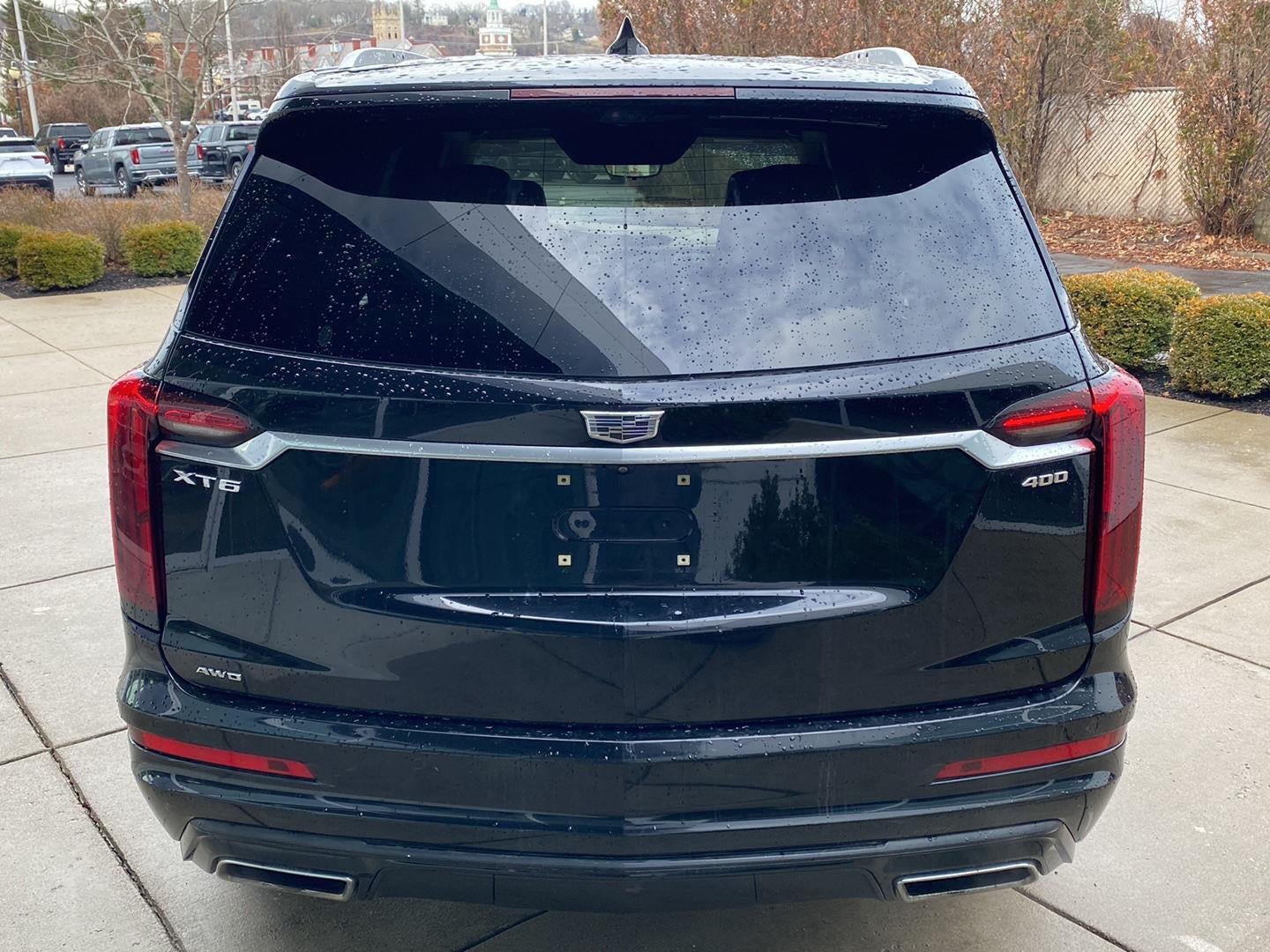 2020 Cadillac XT6 AWD Premium Luxury