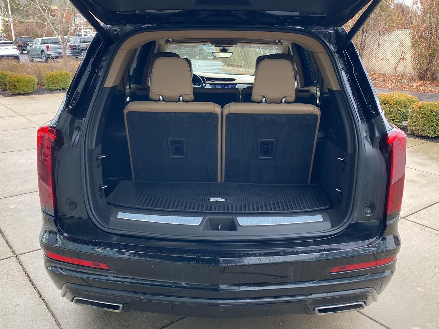 2020 Cadillac XT6 AWD Premium Luxury