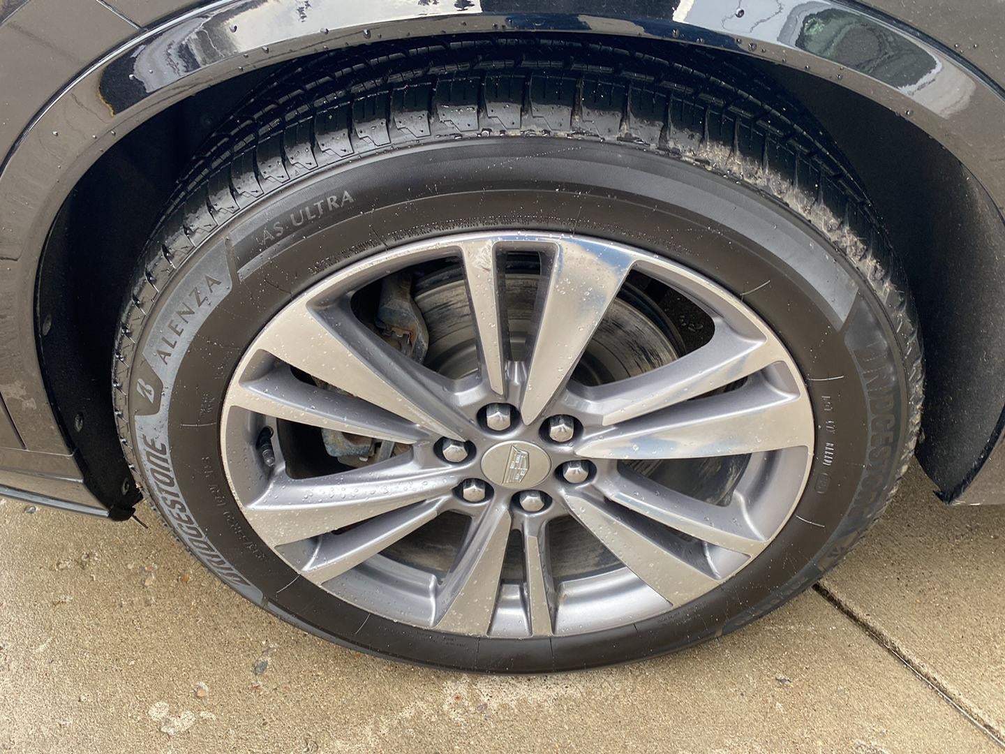 2020 Cadillac XT6 AWD Premium Luxury