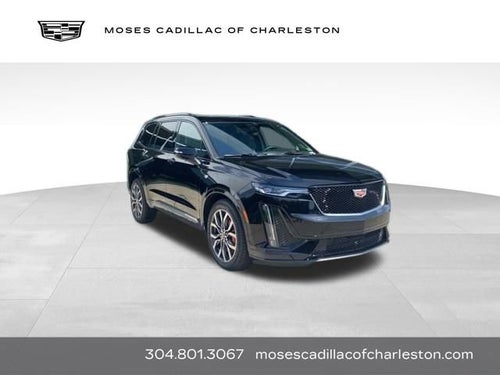 2024 Cadillac XT6 Sport