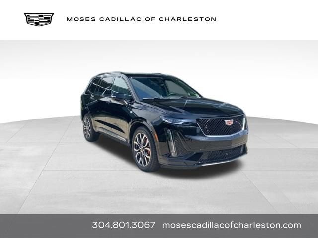 2024 Cadillac XT6 Sport