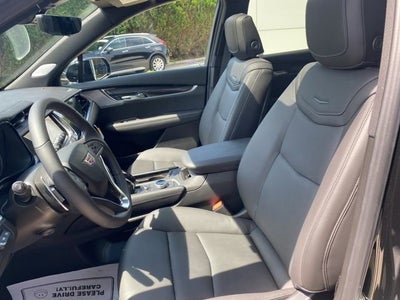 2024 Cadillac XT6 Sport