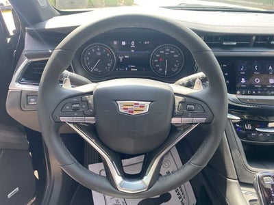 2024 Cadillac XT6 Sport