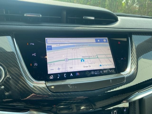 2024 Cadillac XT6 Sport