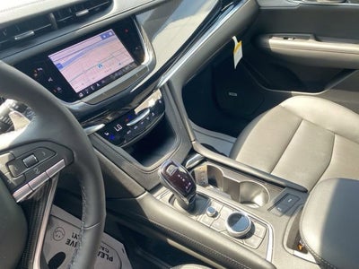 2024 Cadillac XT6 Sport