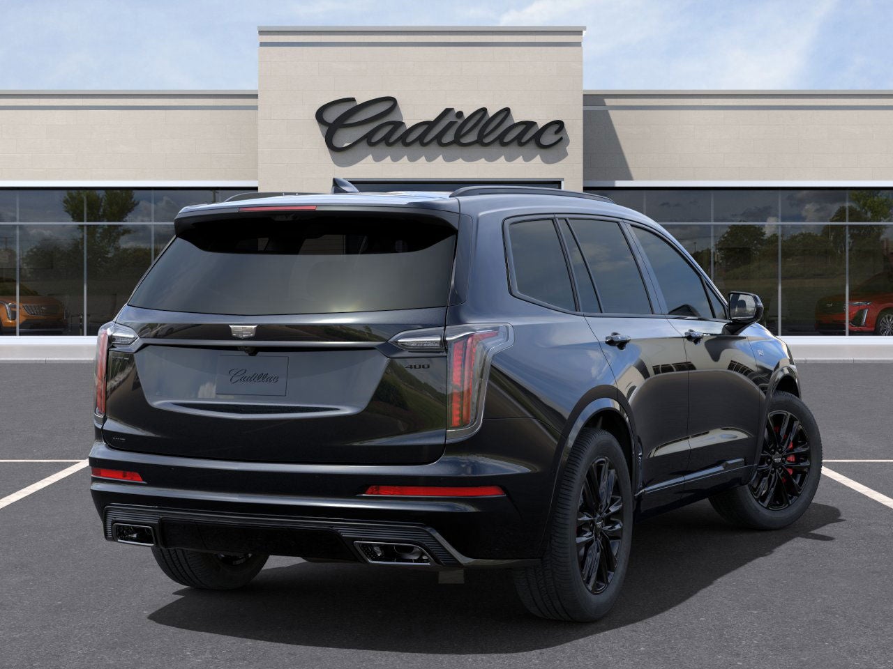 2024 Cadillac XT6 Sport