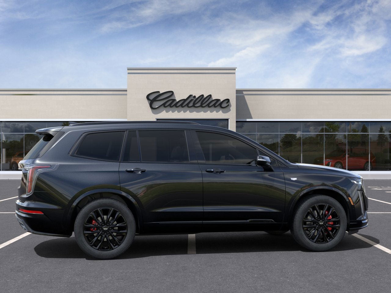 2024 Cadillac XT6 Sport