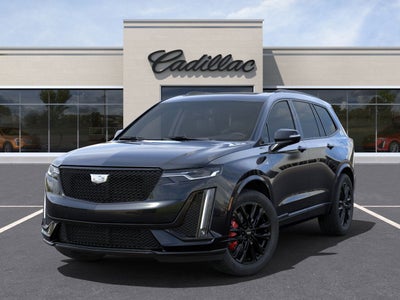 2024 Cadillac XT6 Sport