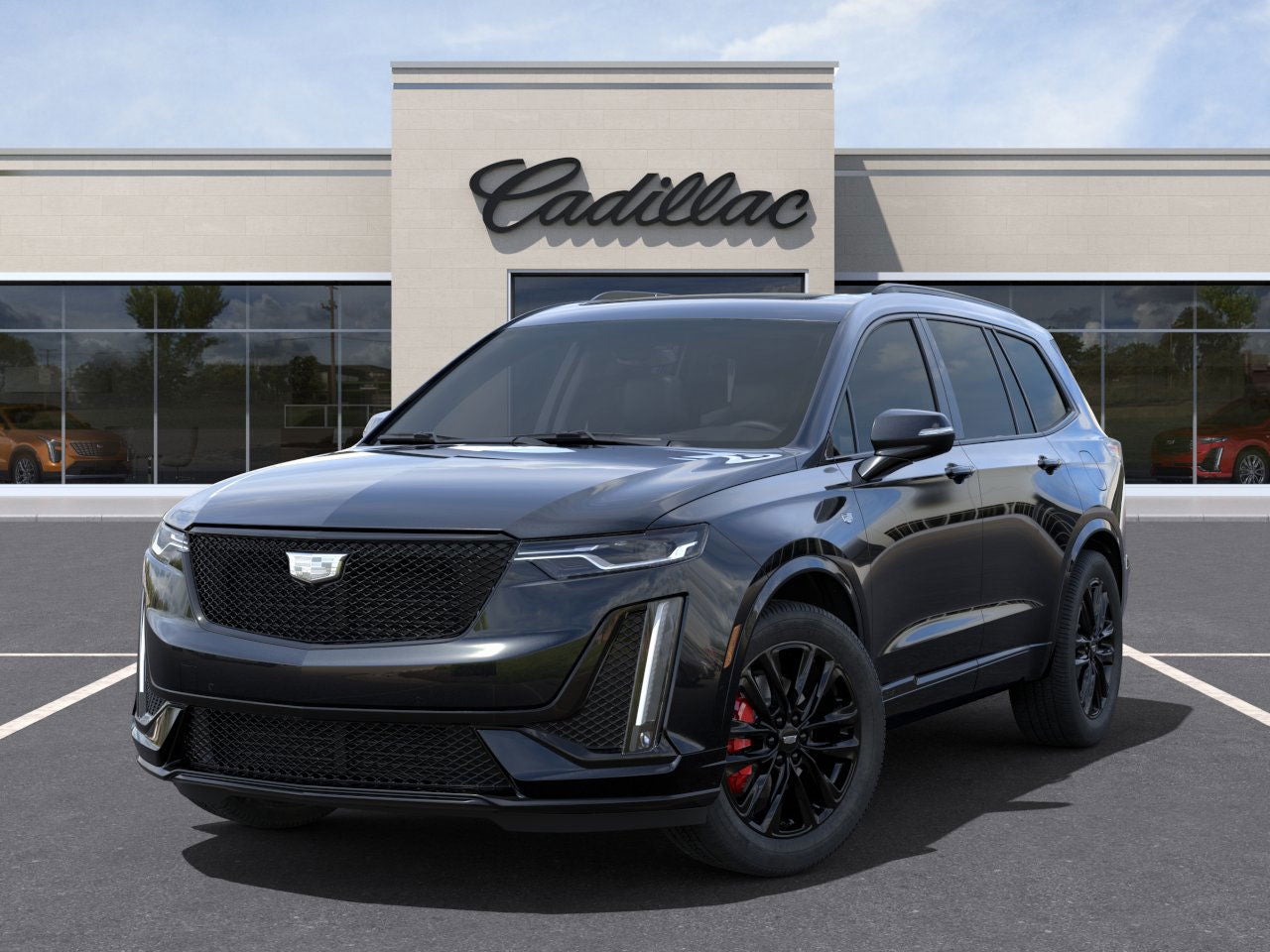 2024 Cadillac XT6 Sport