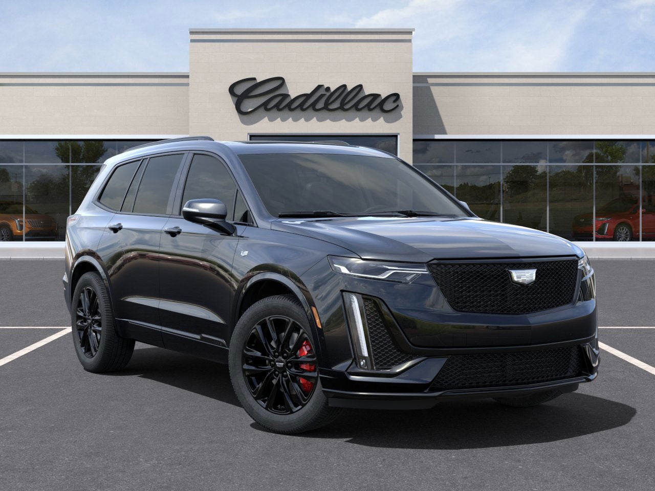 2024 Cadillac XT6 Sport