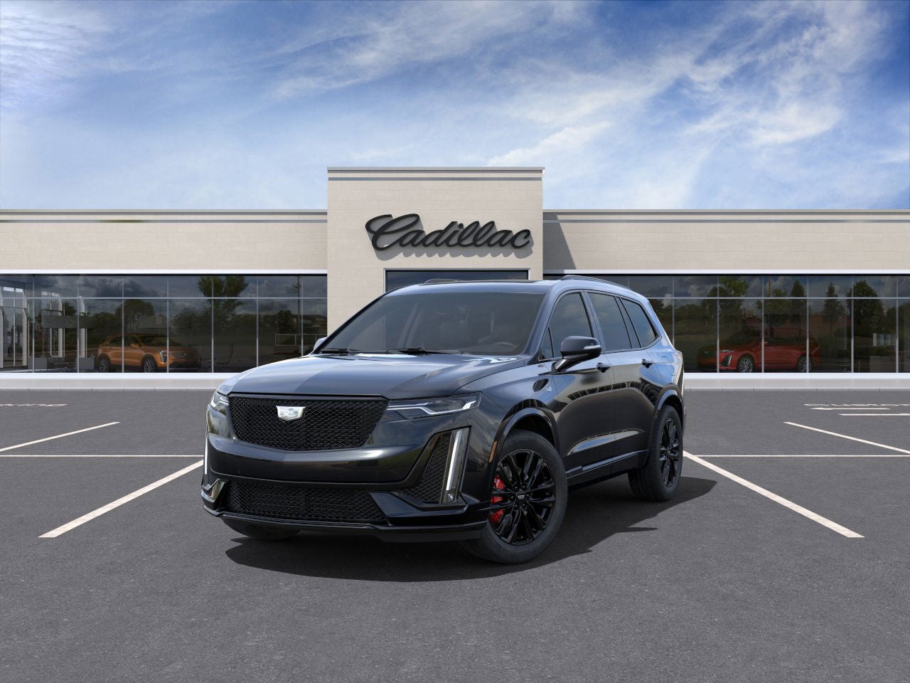 2024 Cadillac XT6 Sport