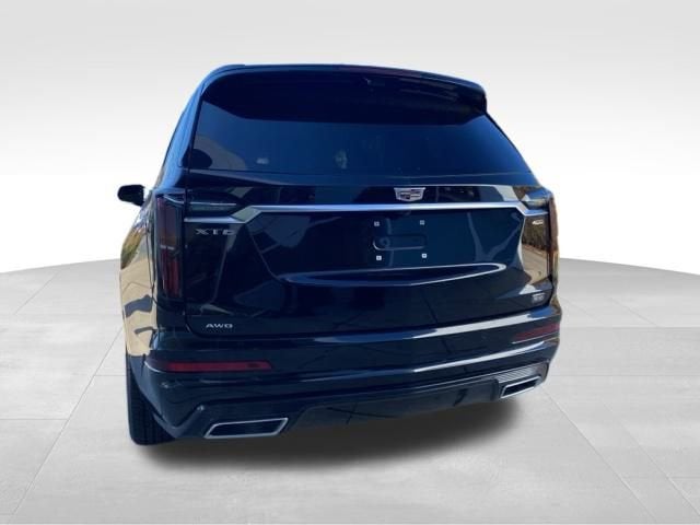 2024 Cadillac XT6 Sport