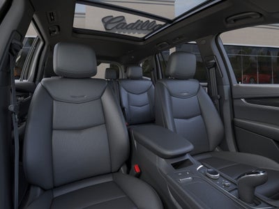 2024 Cadillac XT6 Sport