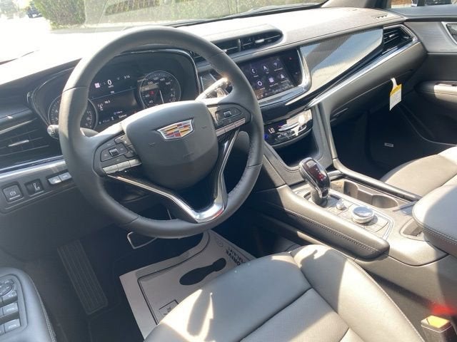 2024 Cadillac XT6 Sport