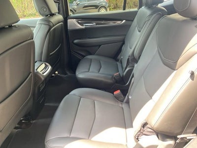 2024 Cadillac XT6 Sport