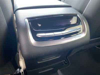 2024 Cadillac XT6 Sport