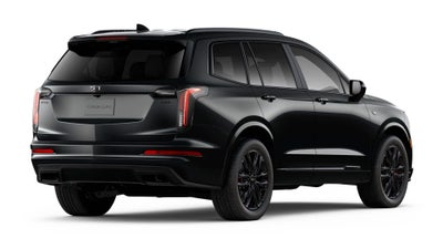 2024 Cadillac XT6 Sport