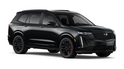 2024 Cadillac XT6 Sport