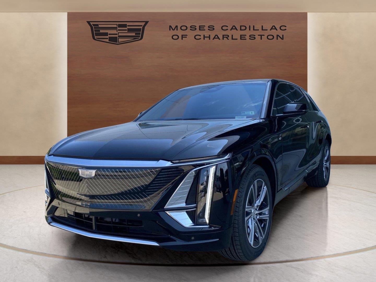 2027 Cadillac LYRIQ Luxury