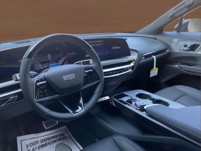 2027 Cadillac LYRIQ Luxury