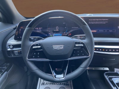 2027 Cadillac LYRIQ Luxury