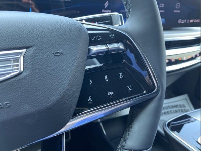 2027 Cadillac LYRIQ Luxury