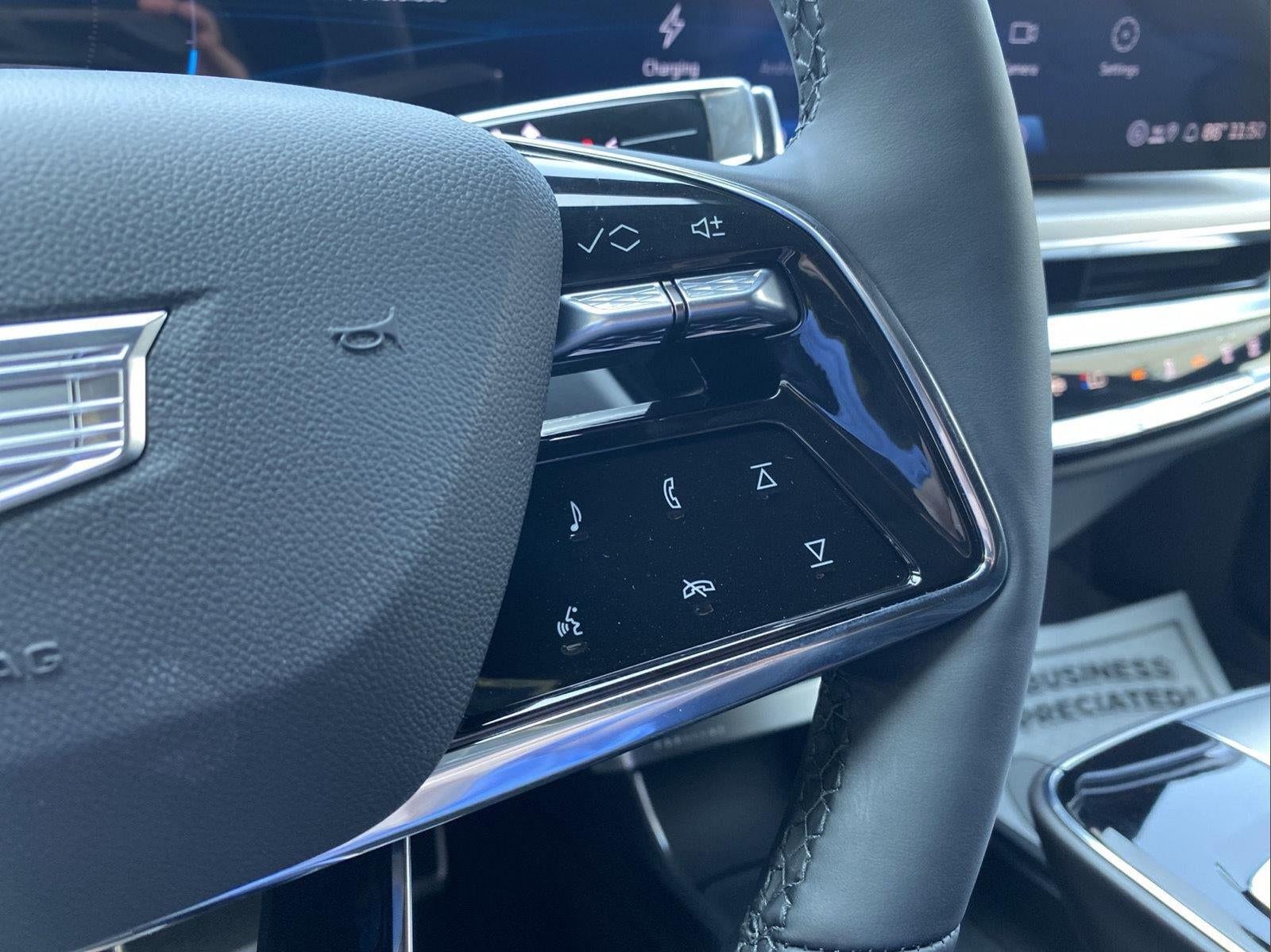 2027 Cadillac LYRIQ Luxury